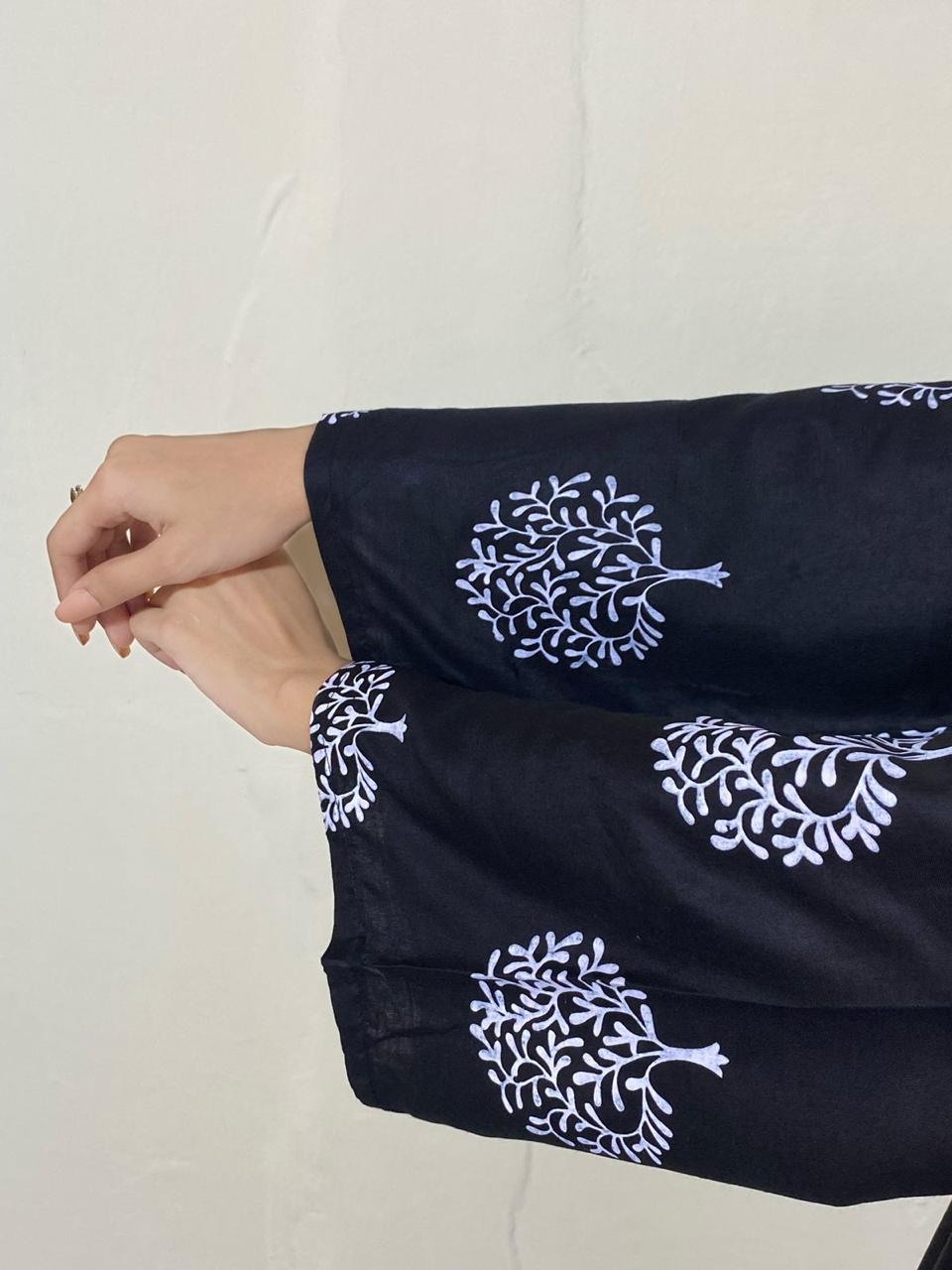 Tree Printed Co-Ords – Stylish Print with a Touch of Elegance