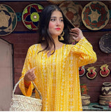 "Chunnari Essentials: Classic Dresses for Everyday Style"