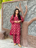 Elegant Eid Rang Keyseria 2-Piece Set